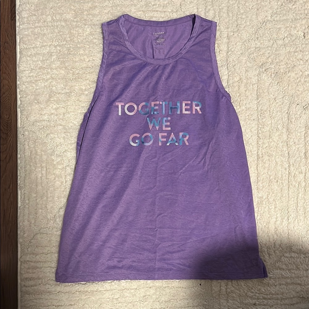 Women’s Peloton Tank Top